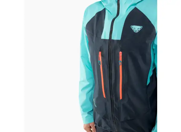 Dynafit TLT Gore-Tex Jacket Women dámska bunda Beet Red