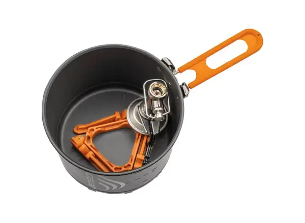 JetBoil Stash plynový varič