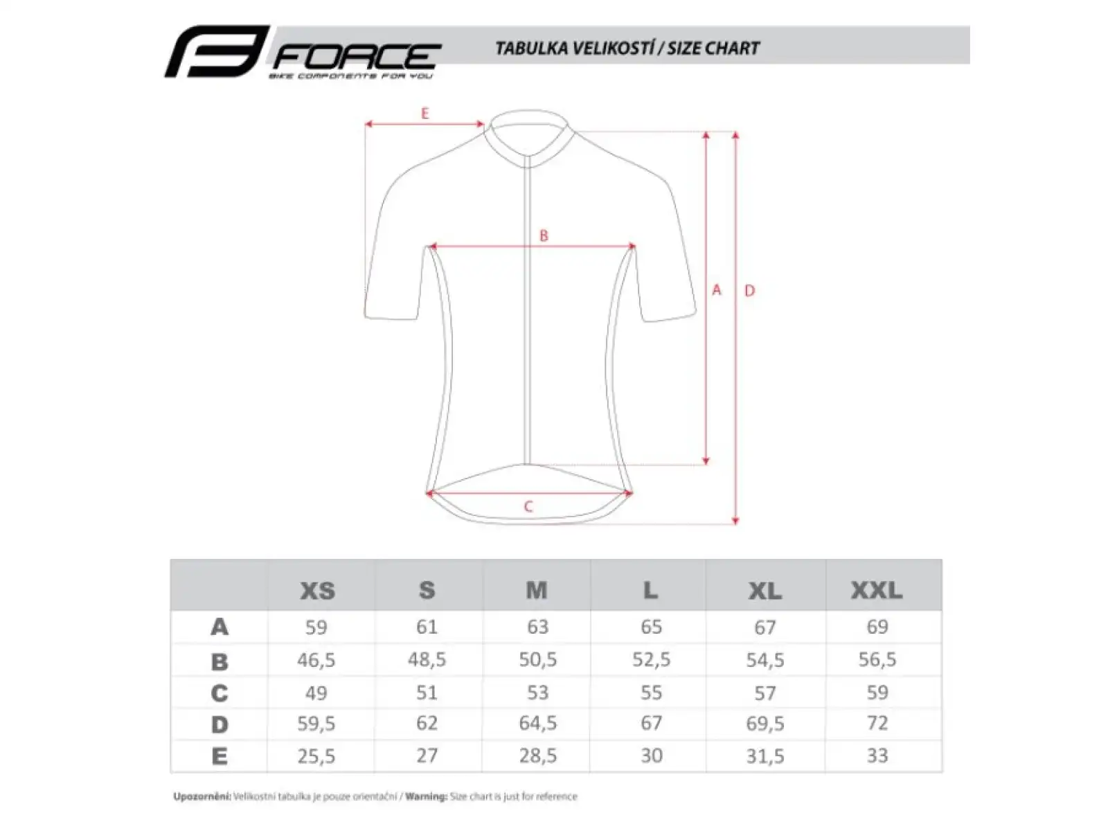 Dámsky MTB dres Force Core s krátkym rukávom ružová/modrá