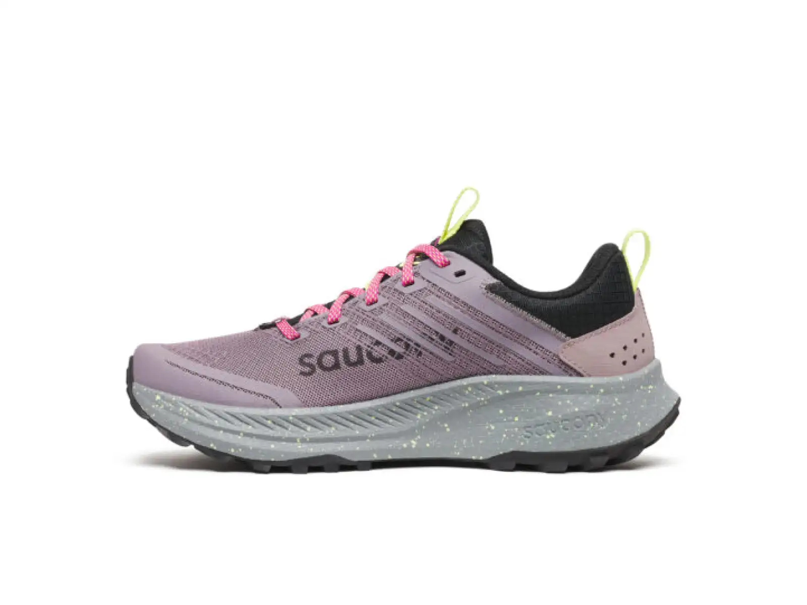 Saucony Ride TR2 dámska bežecká obuv Woodrose