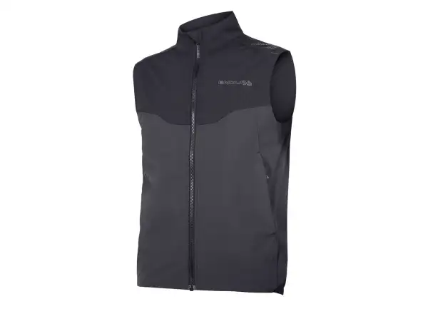 Endura MT500 Spray pánska vesta Black