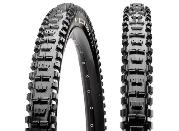 Maxxis Minion DHR II 27,5x2,40" WT 3C MaxxGrip EXO, TR plášť kevlarový