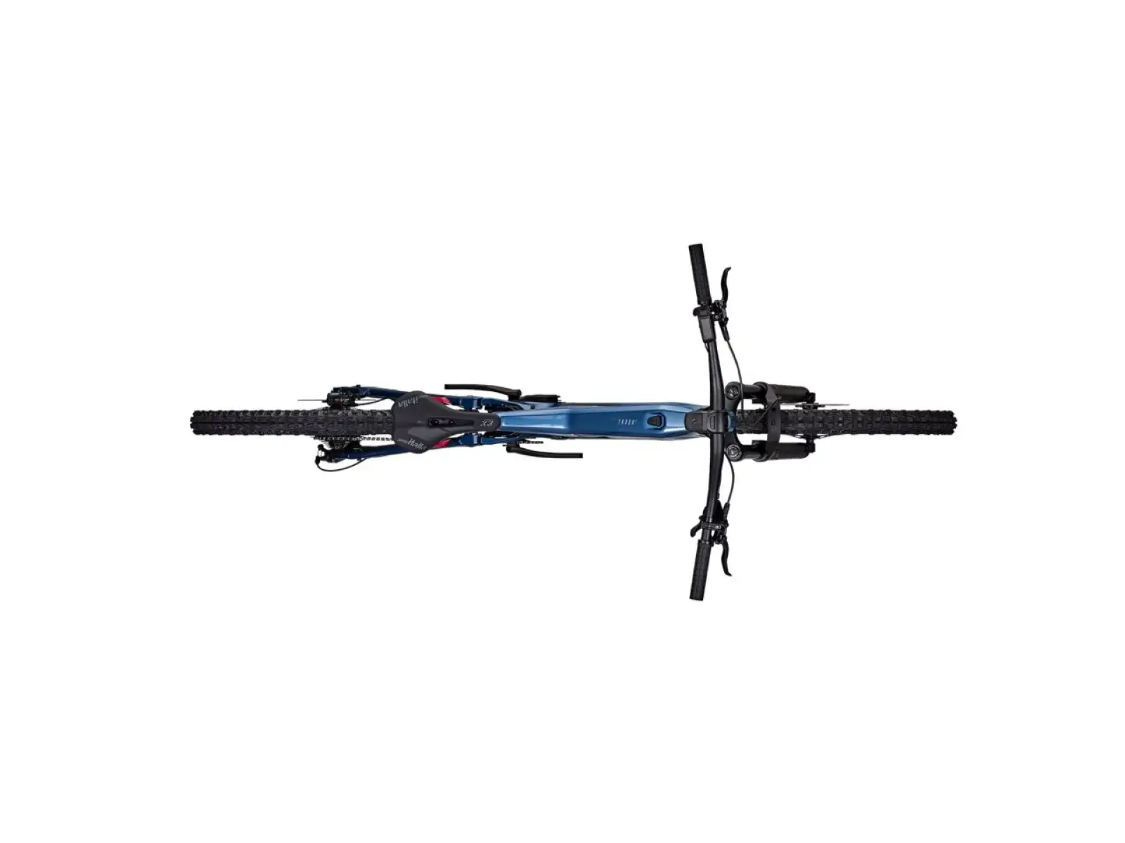 Focus Thron2 6.7 800 Wh horský elektrobicykel Aliceblue/Azureblue