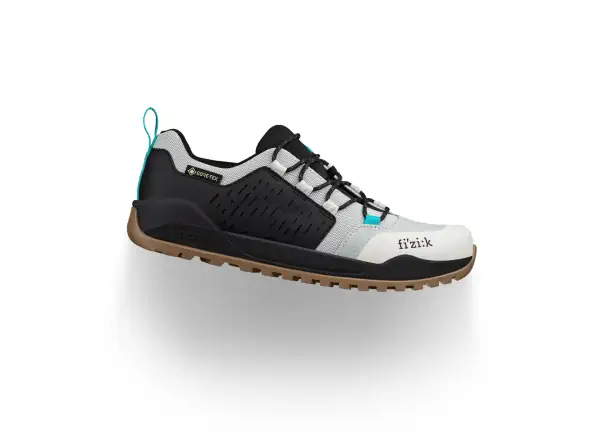 Fizik Terra Ergolace GTX Flat pánske topánky Ice grey/Black