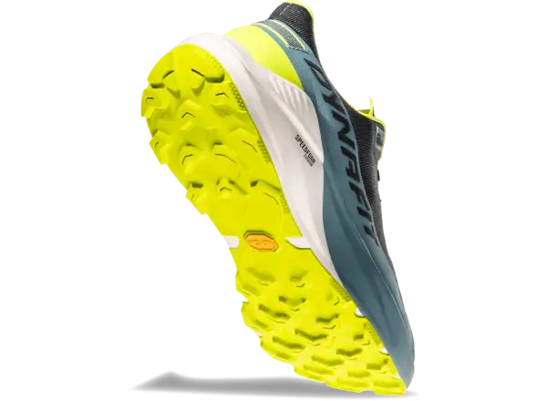 Dynafit Ultra 100 V3 pánske bežecké topánky Smoke Blue/Cinder