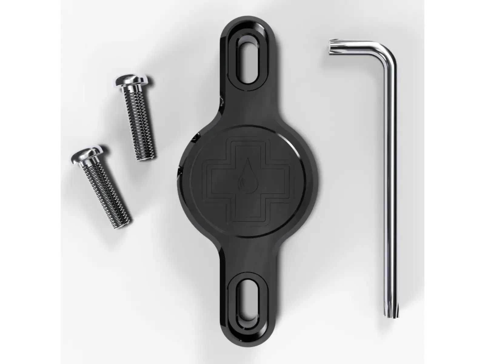 Muc Off Secure Tag Holder 3.0 držiak na GPS lokátor čierna