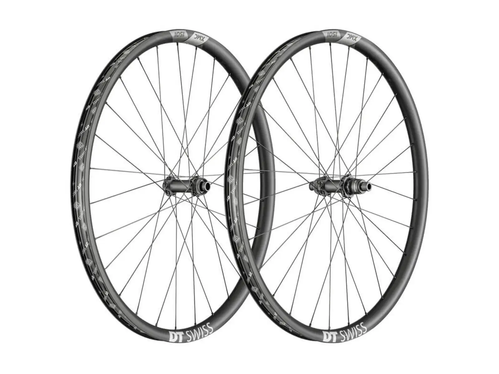 DT Swiss XMC 1501 Spline One 29" Boost vypletené kolesá orech Sram XD