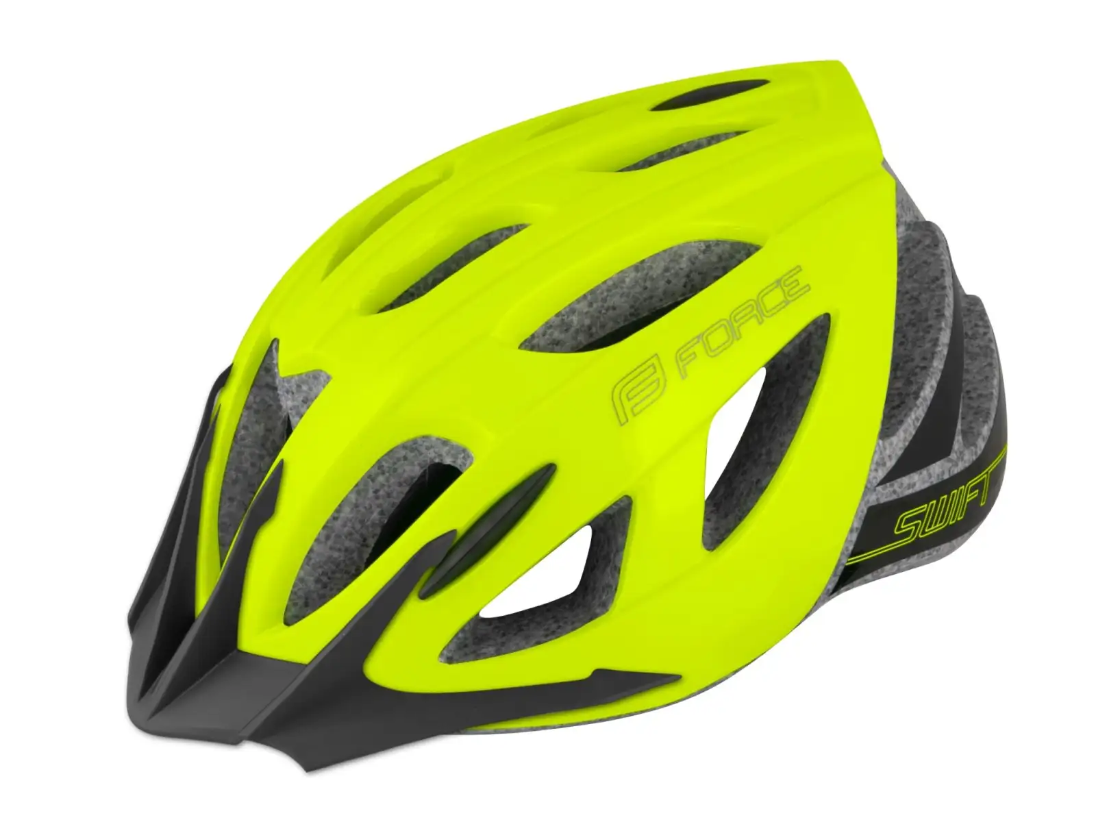 Prilba Force Swift fluo