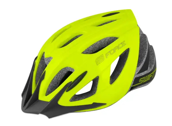 Prilba Force Swift fluo