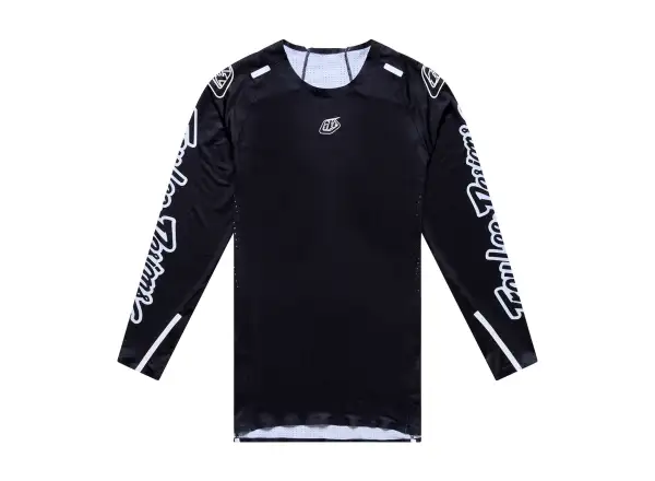 Troy Lee Designs Sprint Ultra pánsky dres dlhý rukáv Mono Black