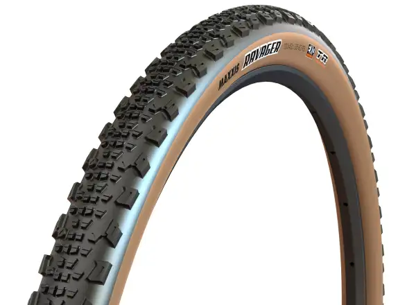 Šotolinový plášť Maxxis Ravager 700x40 EXO TR Kevlar Tanwall