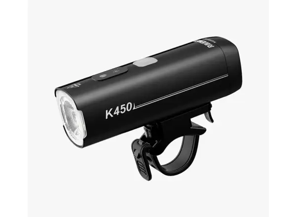 Ravemen K450 predné svetlo čierna