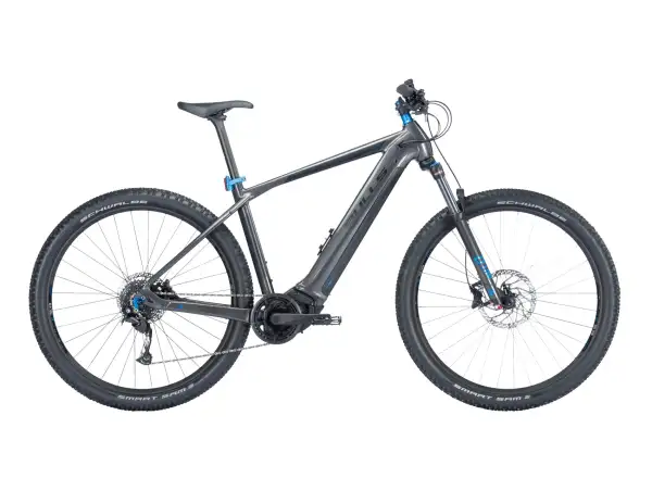 Bulls Copperhead EVO 1 XXL 29 750 Wh horský bicykel Quantum Silver