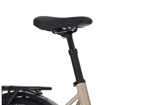 Superior eWAY 6.1 mestský elektrobicykel Gloss Dust