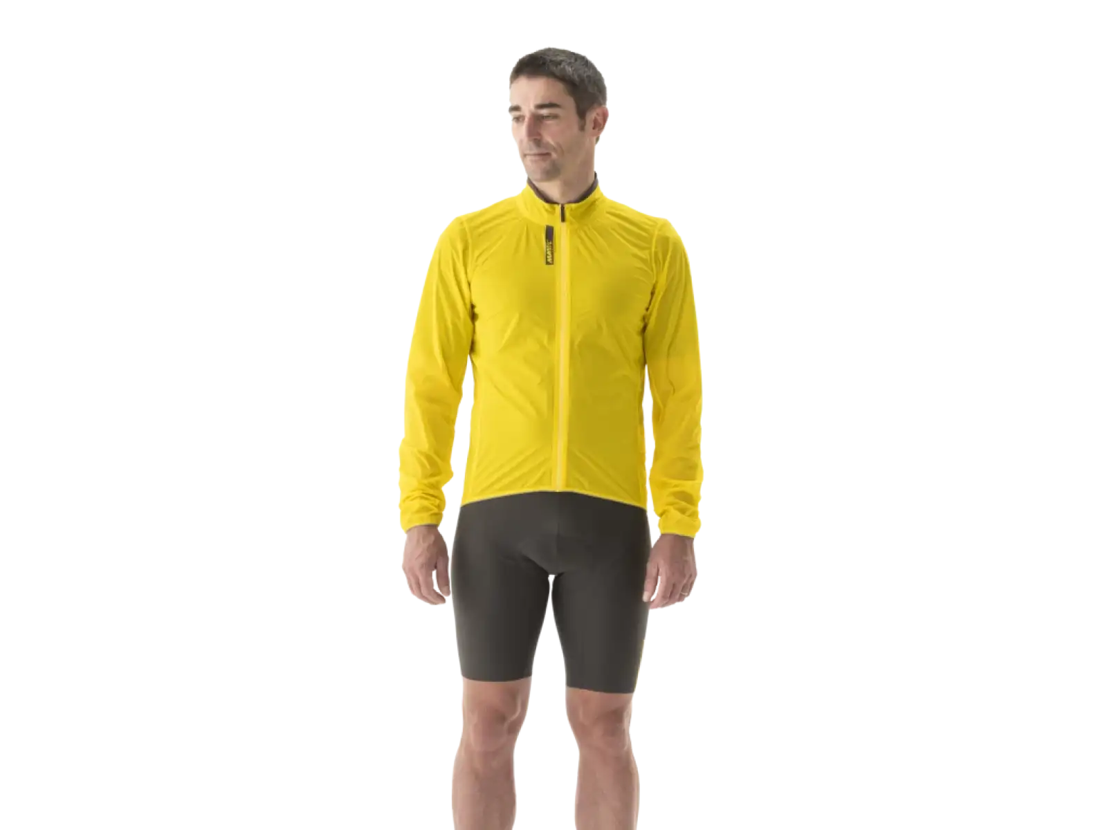 Mavic Cosmic H2O pánska bunda Yellow