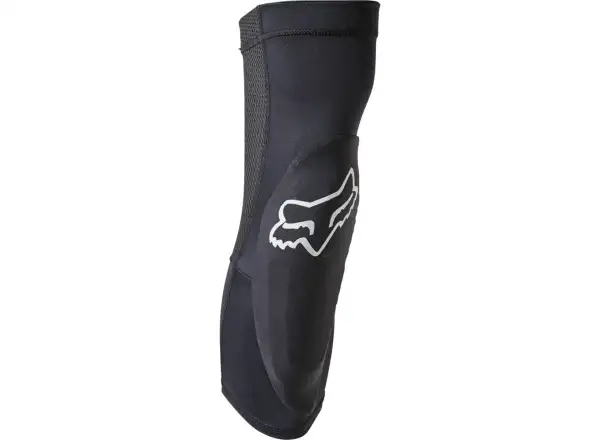 Fox Enduro D30 chrániče kolien čierna