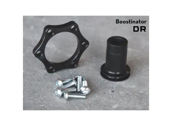 Wolf Tooth Boostinator DR adaptér pre BOOST pre DT Star Ratchet zadný.