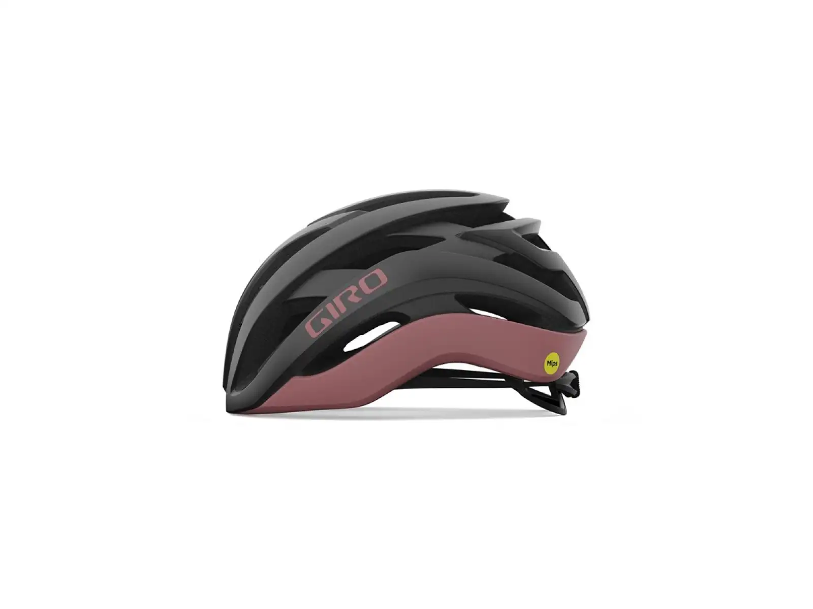 Giro Cielo MIPS II prilba Mat Metalic Coal/Dusty Rose