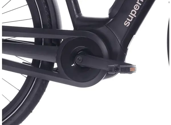 Superior eWAY 5.9 mestský elektrobicykel Matte Black