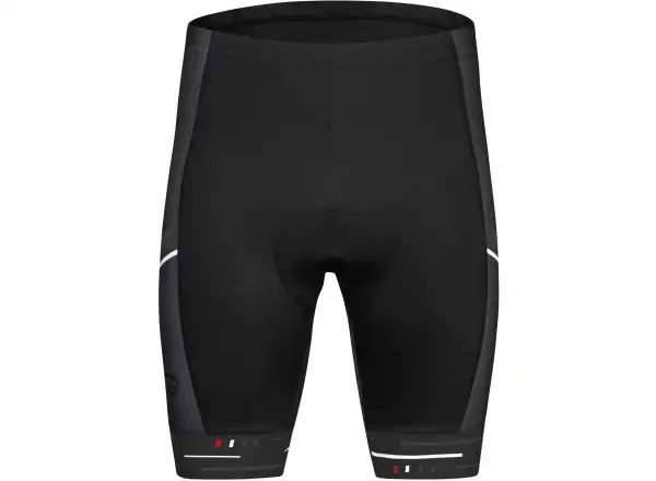 Etape Racing 2.0 pánske kraťasy s vložkou čierna