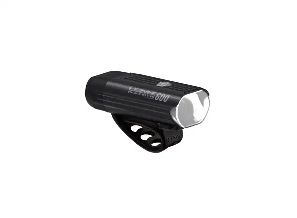 Lezyne Radar React StVZO System predné a zadné svetlo Black
