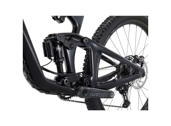 Giant Trance Advanced Pro 29 1 horský bicykel carbon/black diamond