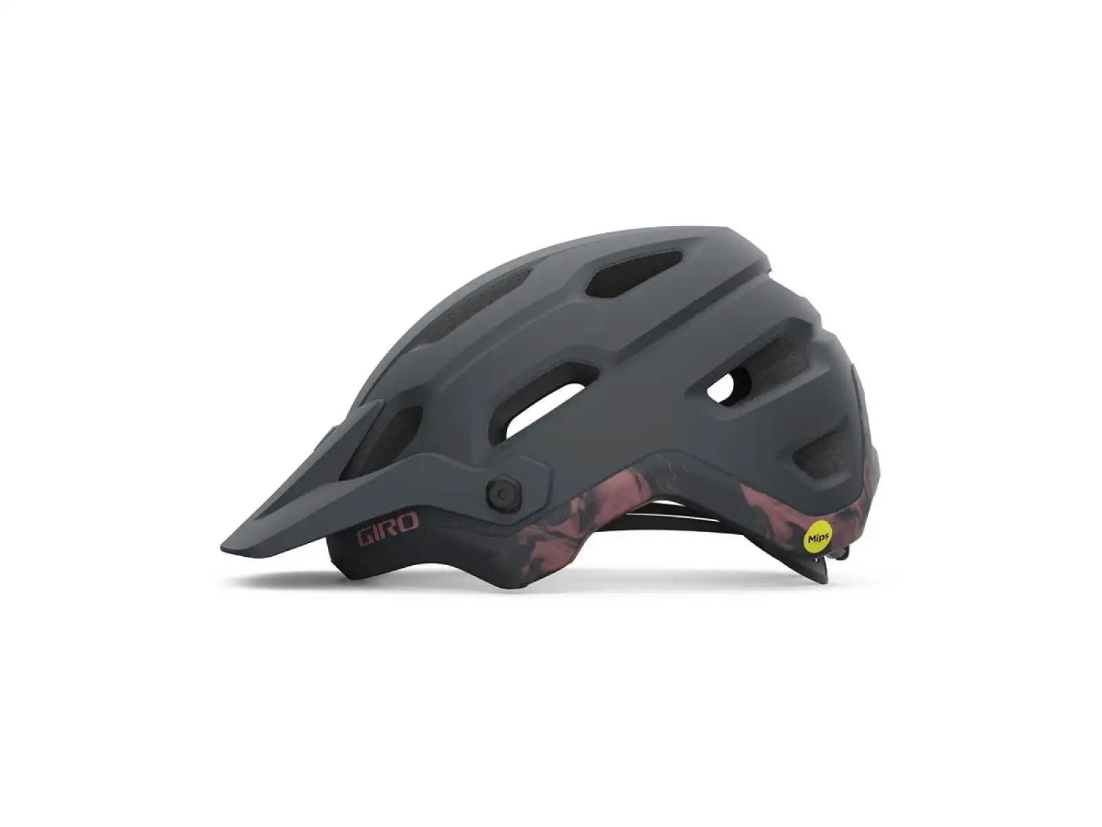 Giro Source MIPS prilba Mat Dusty Rose Cosmic