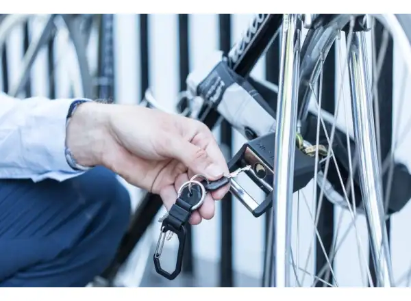 Zámok Hiplok Original čierny