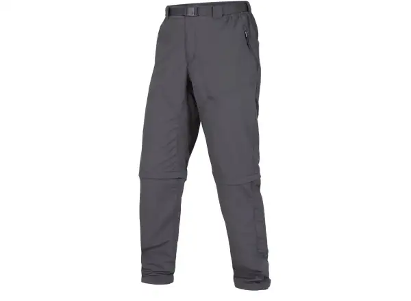 Endura Hummvee Pánske nohavice na zips Grey