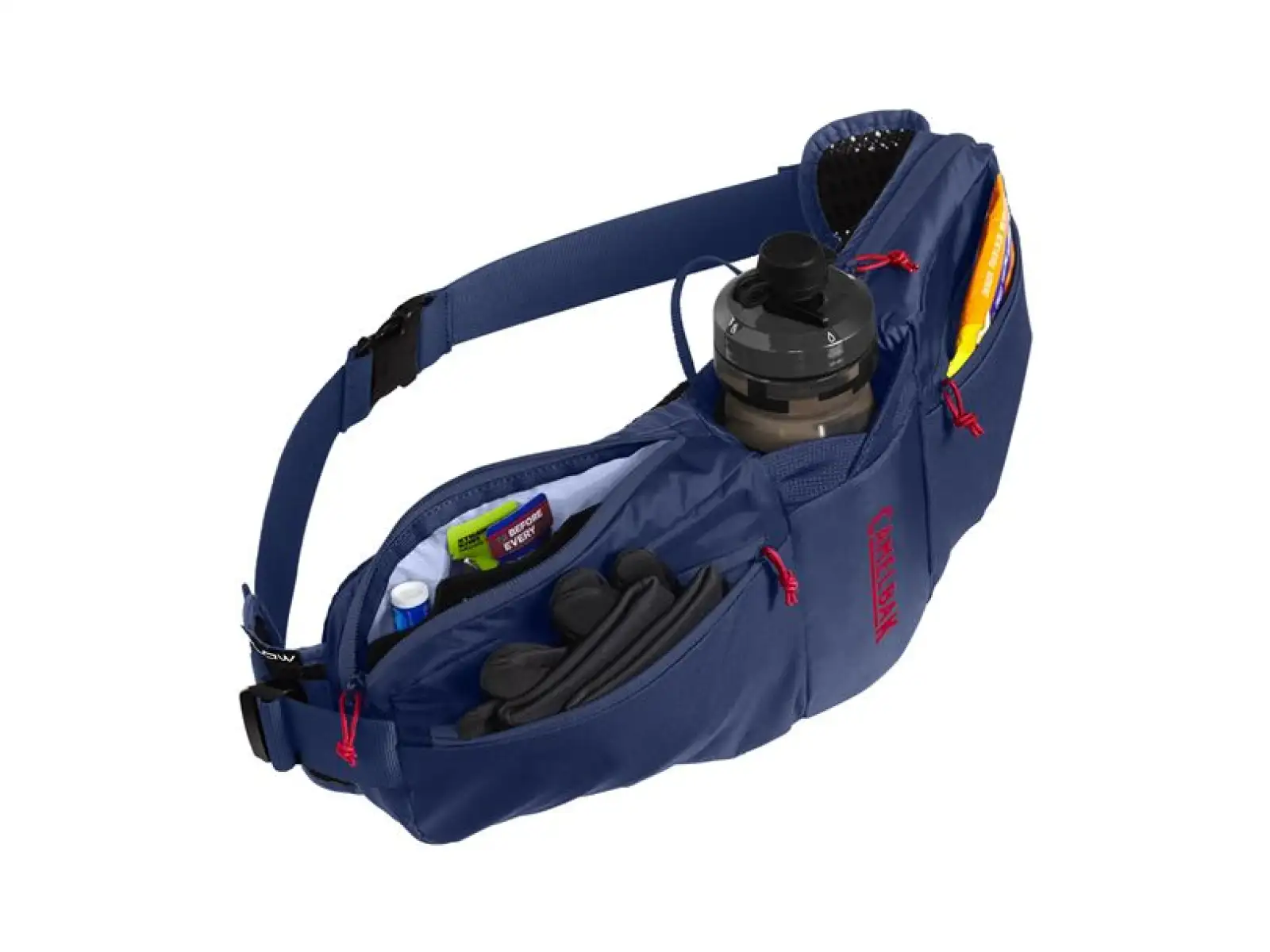 Camelbak Podium Flow 4 ľadvinka 4 l Deep Sea