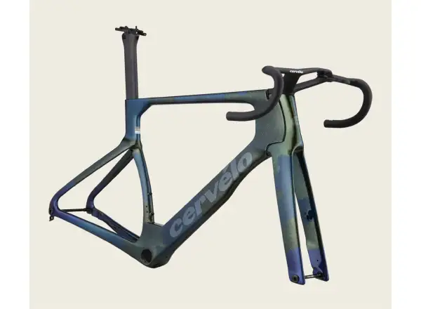 Cervélo S5 LTD cestná rámová sada