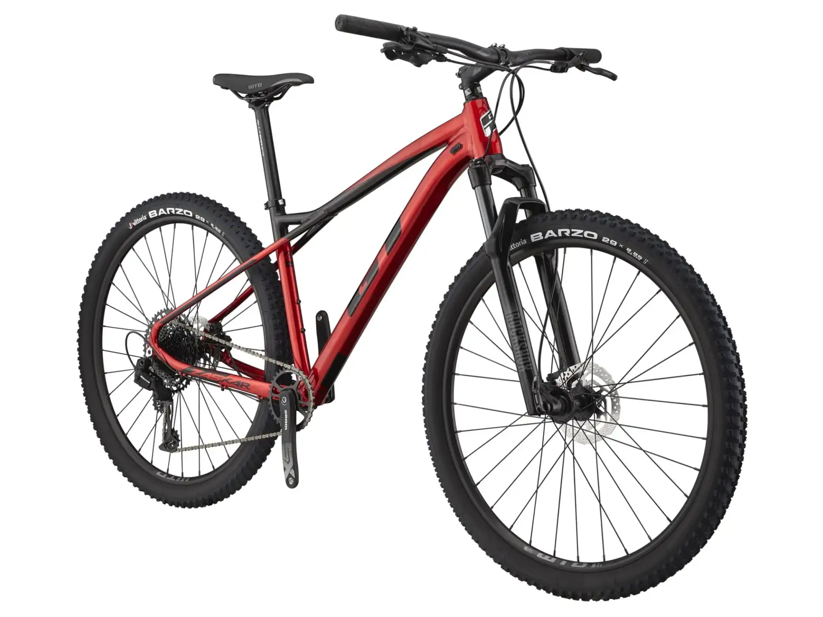 Horský bicykel GT Zaskar 29 Comp RED