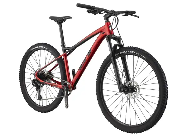 Horský bicykel GT Zaskar 29 Comp RED