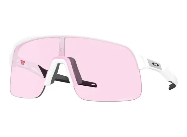 Oakley Sutro Lite S okuliare Matte White/Prizm Low