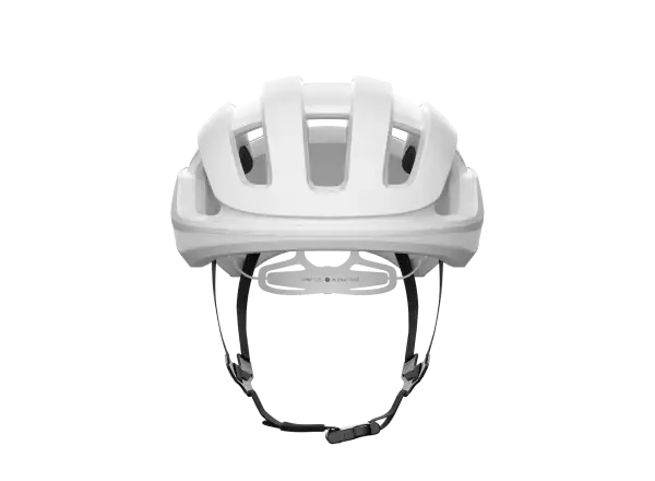 POC Omne Lite cestná prilba Hydrogen White Matt