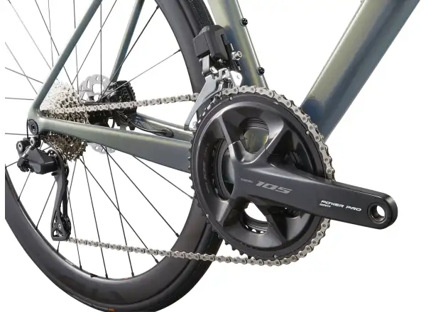 Liv Langma Advanced Pro 1 PC cestný bicykel Aurora Noise