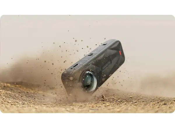 Insta360 X5 prémiové ochranné sklá objektívov