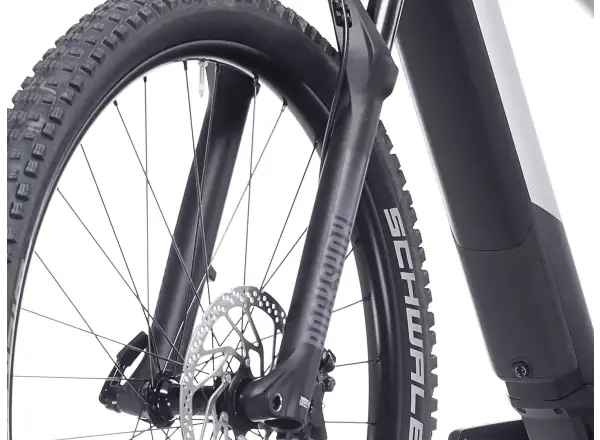 Superior eXP 6.5 horský elektrobicykel Matte Dark Chrome/Black