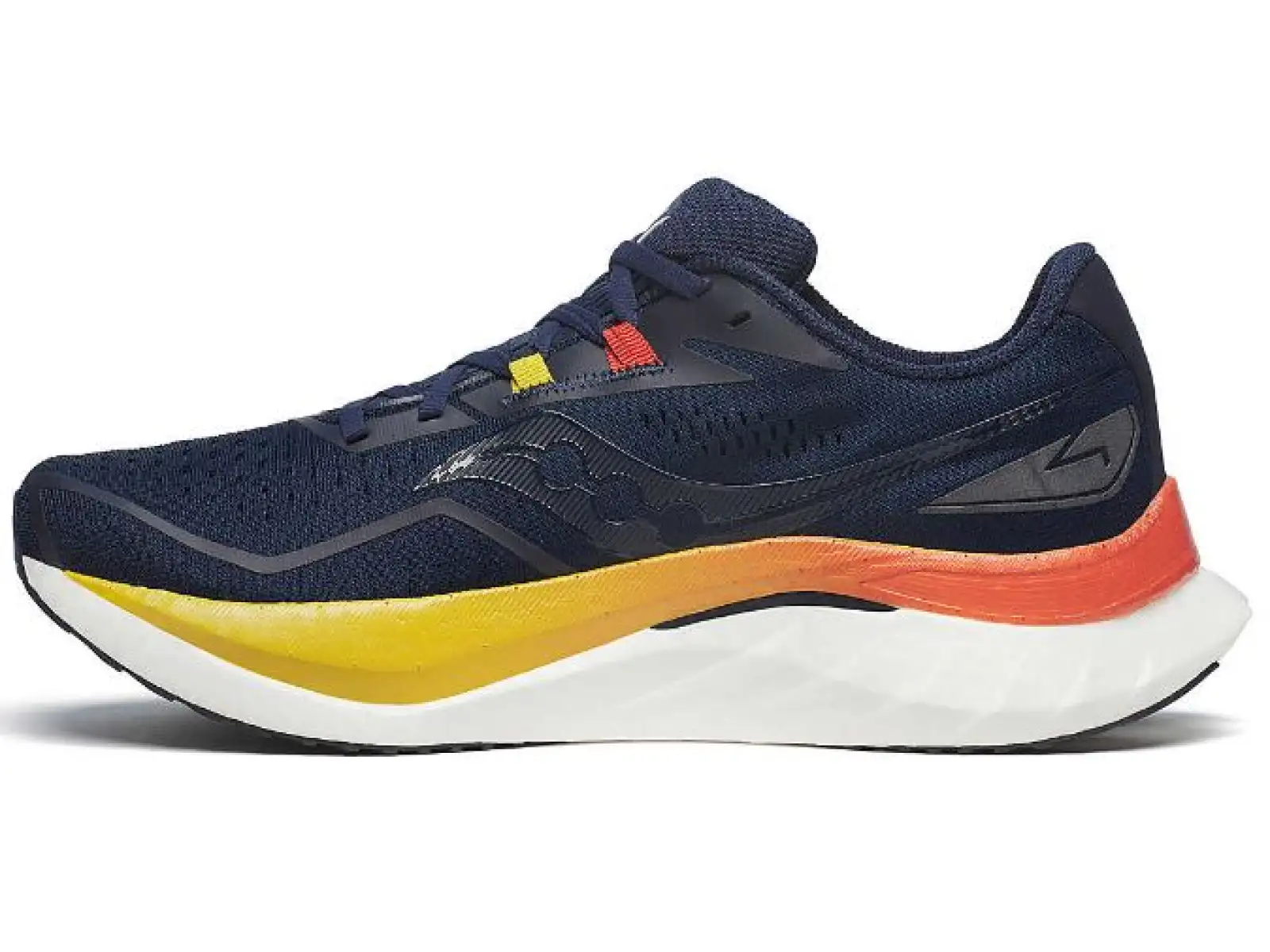 Saucony Endorphin Speed 4 pánská obuv Navy/Spice