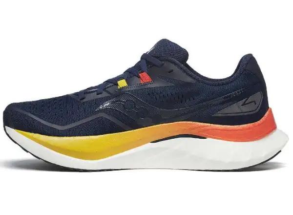 Saucony Endorphin Speed 4 pánská obuv Navy/Spice