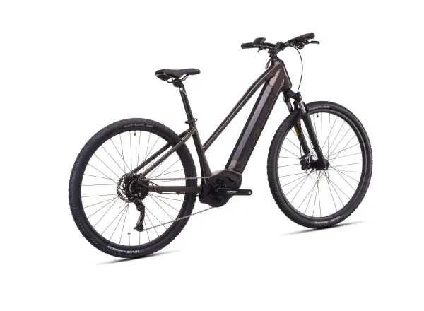 Crussis ONE-Cross low 7.11-(691 Wh) trekingový elektrobicykel