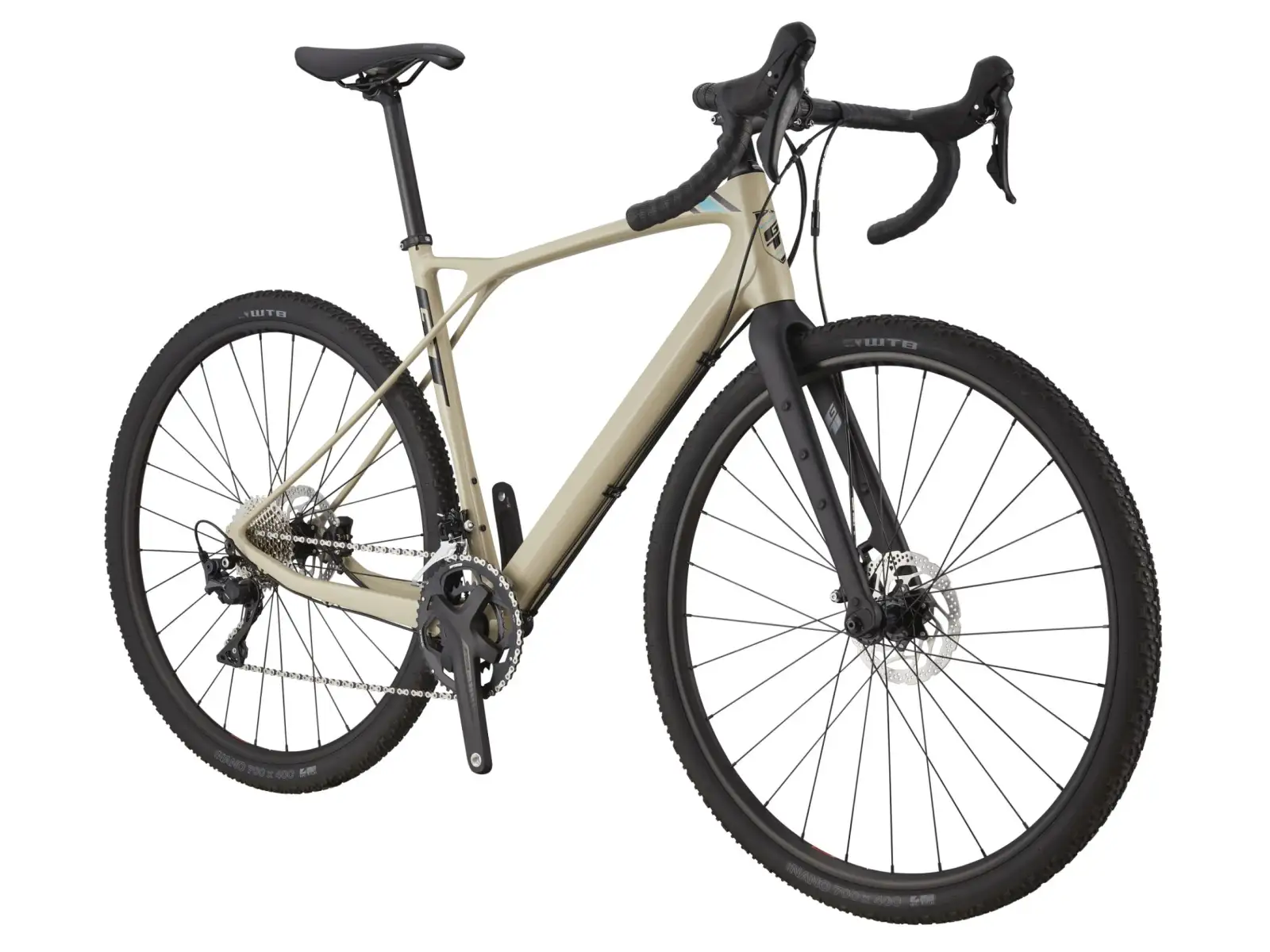 GT Grade Carbon Expert gravel bicykel