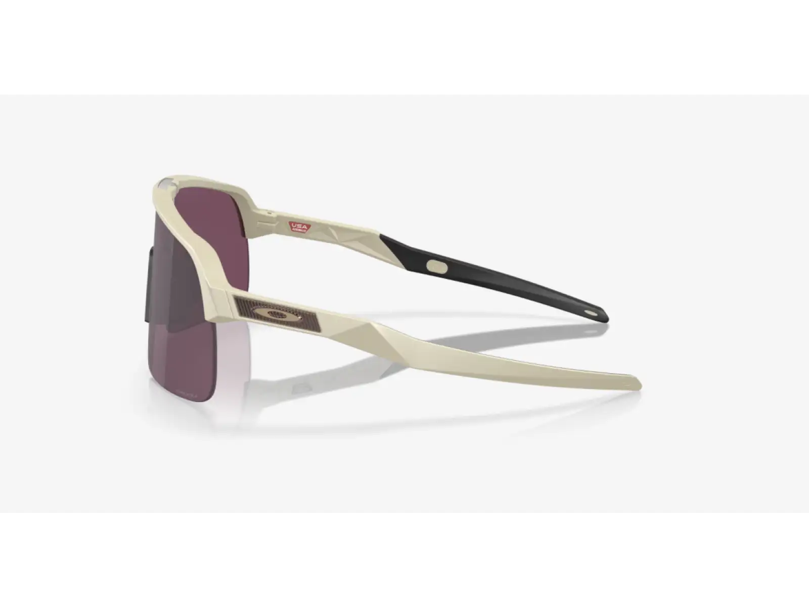 Oakley Sutro Lite slnečné okuliare Matte Sand/Prizm Road Black