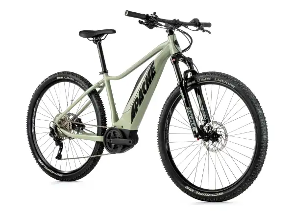 Apache Hawk 1 Bosch PF 500Wh horský elektrobicykel šedá