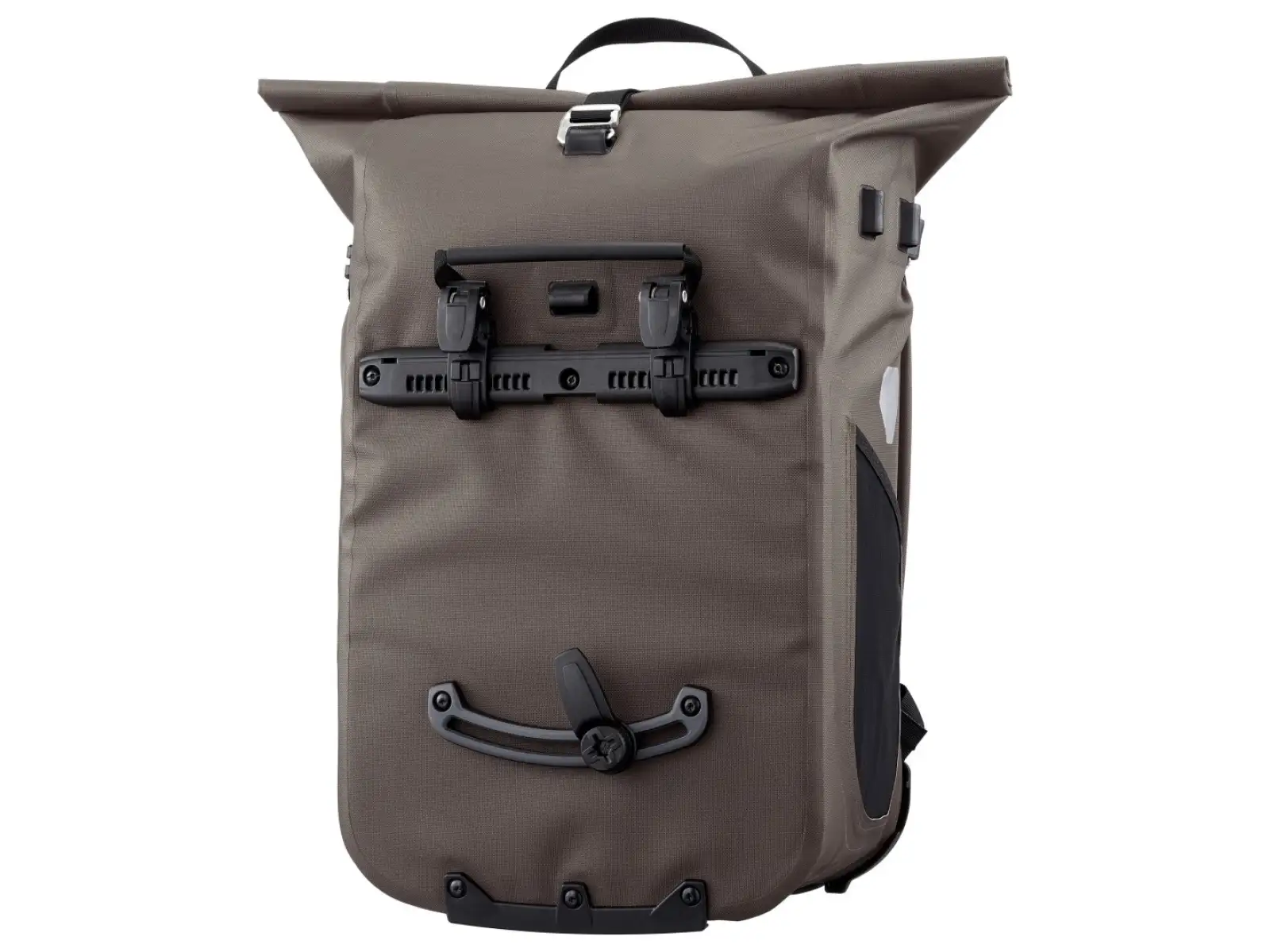 Ortlieb Vario 2v1 26 l Dark Sand batoh / taška na bicykel