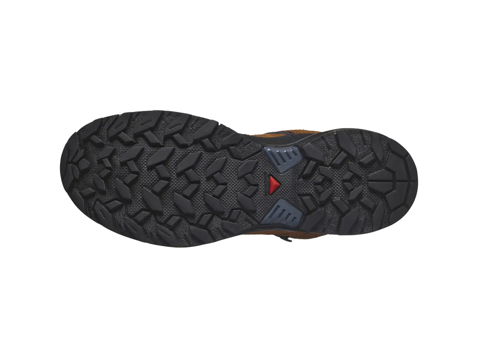 Salomon X Ultra 360 LDR MID GTX pánska turistická obuv Blue Nights/Caramel Cafe/Grisaille