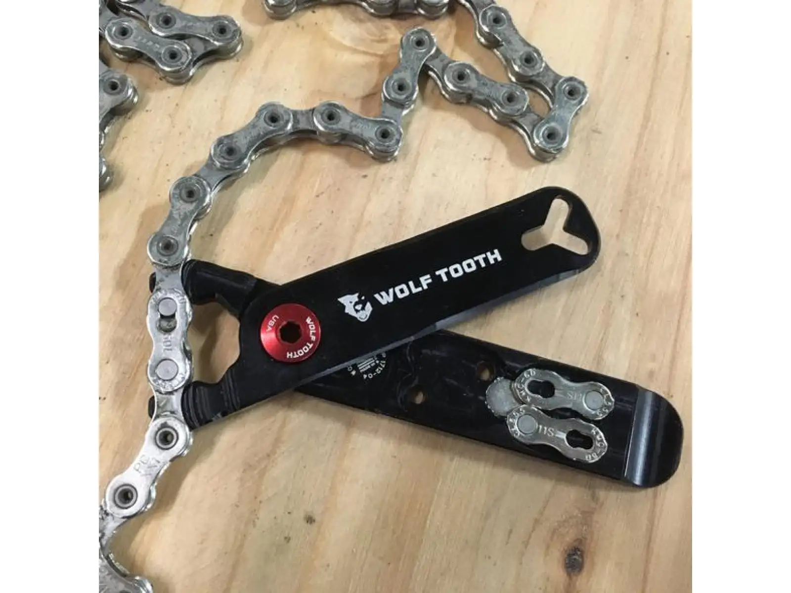 Wolf Tooth Pack Pliers multi kliešte