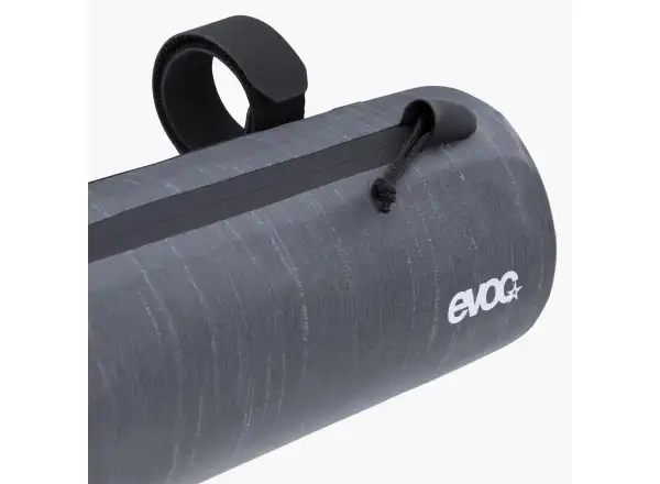 Evoc Handlebar Pack WP taška na riadidlá 1,5 l Carbon Grey