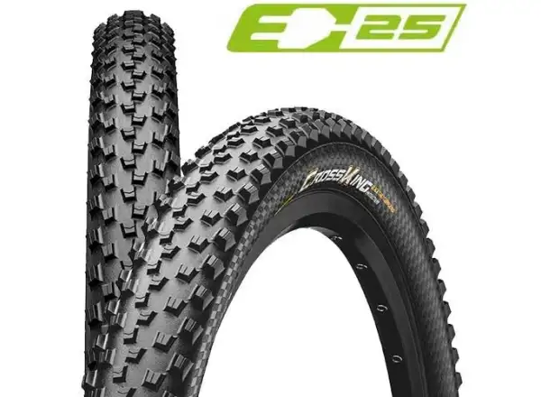 Continental Cross King Performance TLR 29x2,20" MTB pneumatika Kevlar