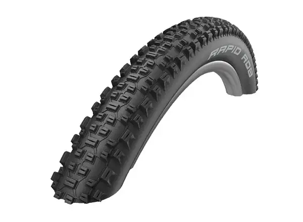 Schwalbe Rapid Rob KevlarGuard 26x2,10" MTB plášť drôt